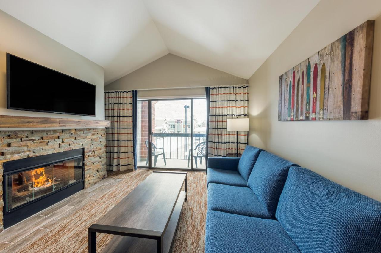 Raintree'S Park Plaza Park City Kültér fotó
