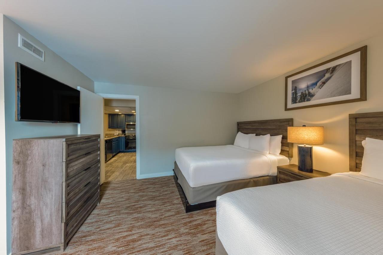Raintree'S Park Plaza Park City Kültér fotó