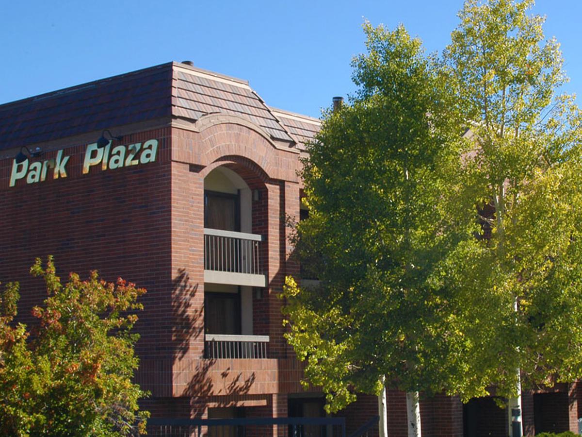 Raintree'S Park Plaza Park City Kültér fotó