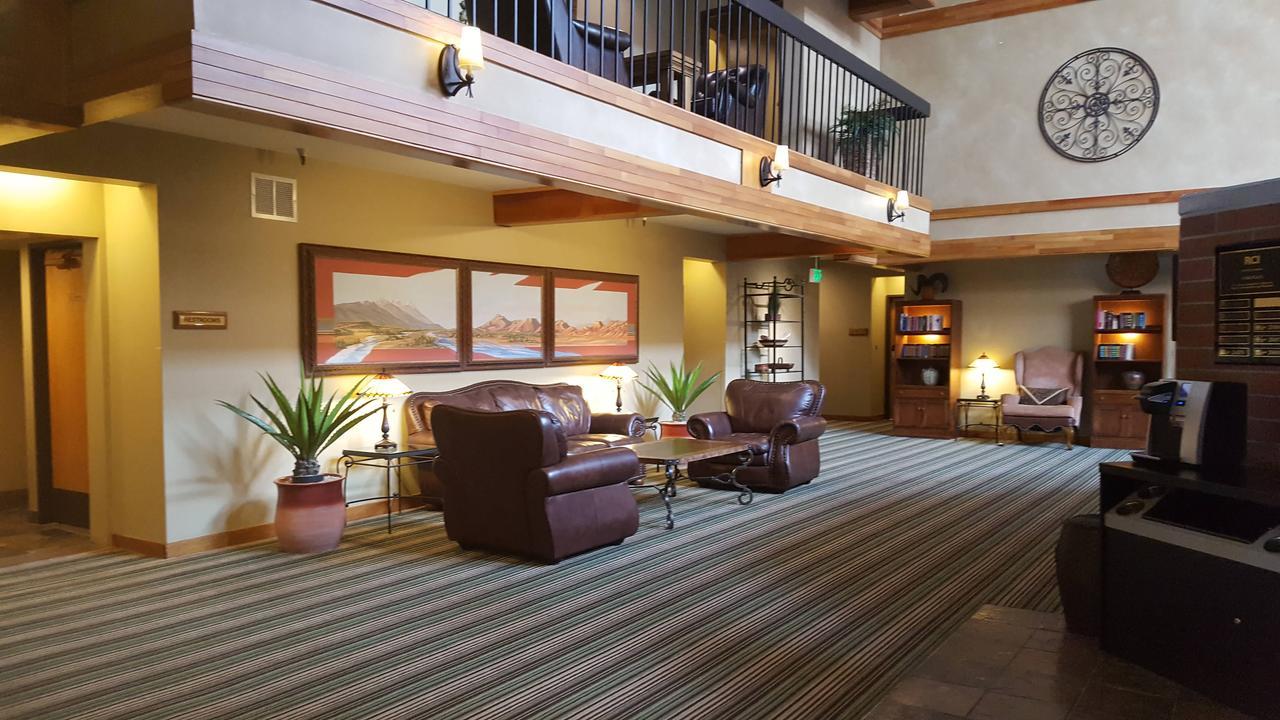 Raintree'S Park Plaza Park City Kültér fotó