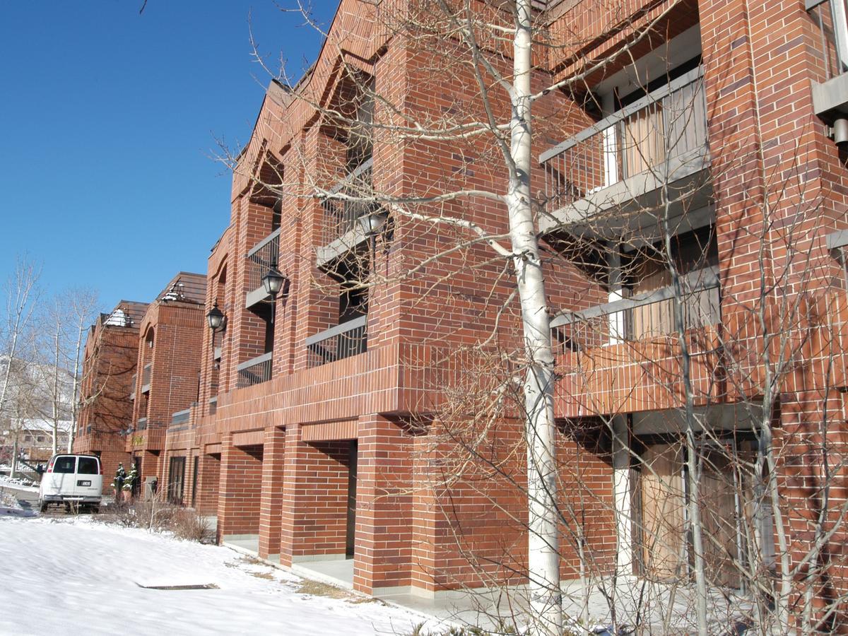 Raintree'S Park Plaza Park City Kültér fotó