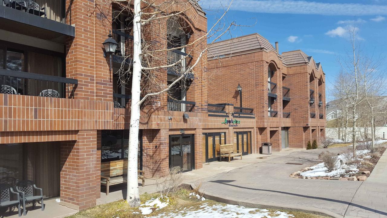 Raintree'S Park Plaza Park City Kültér fotó